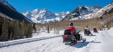 Destinasi Wisata Musim Dingin Terbaik di Colorado: Ski dan Snowboard di Aspen
