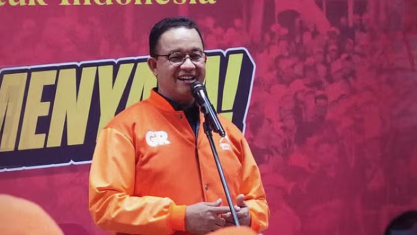 Anies baswedan