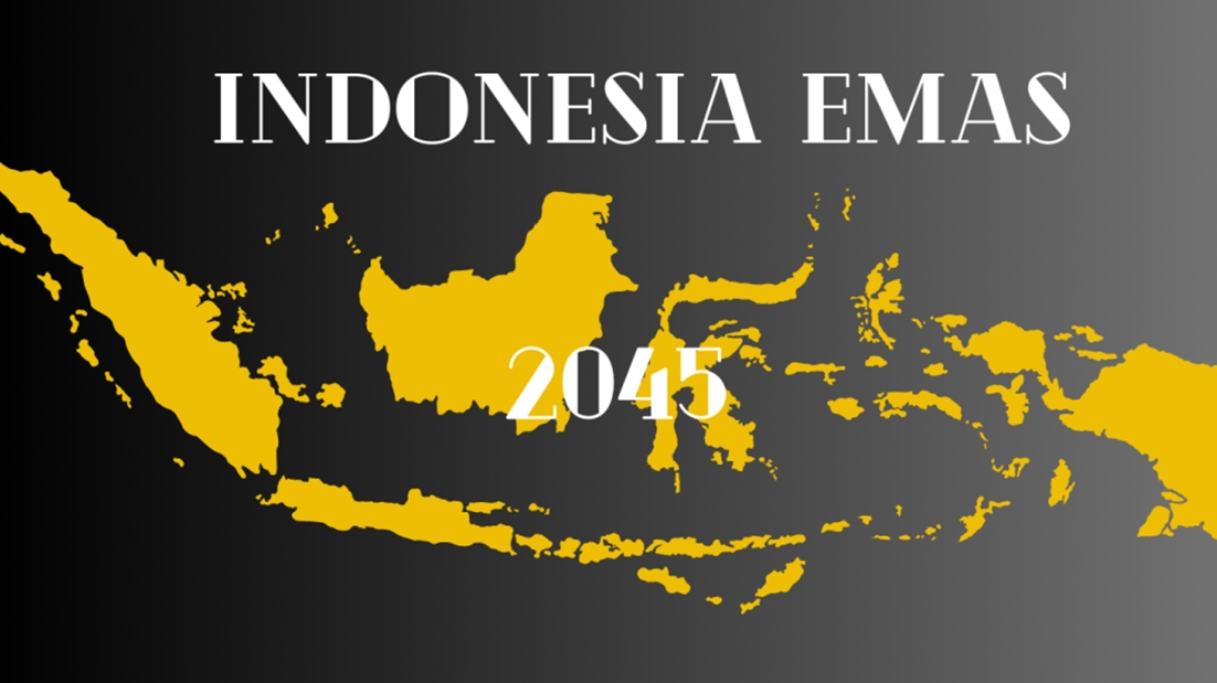 Indonesia emas 2045
