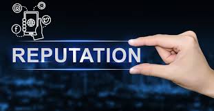Reputasi di media sosial