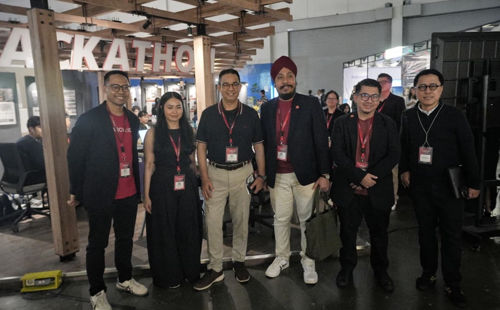 Presiden pilihan gen z