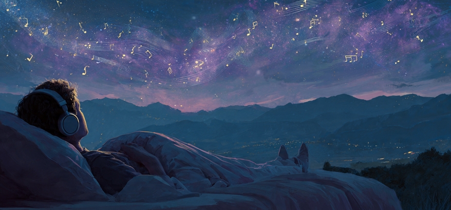 Sleep music