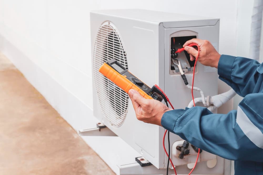 Jasa Service AC Jakarta Selatan