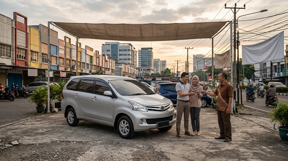 Jual Beli Mobil Bekas