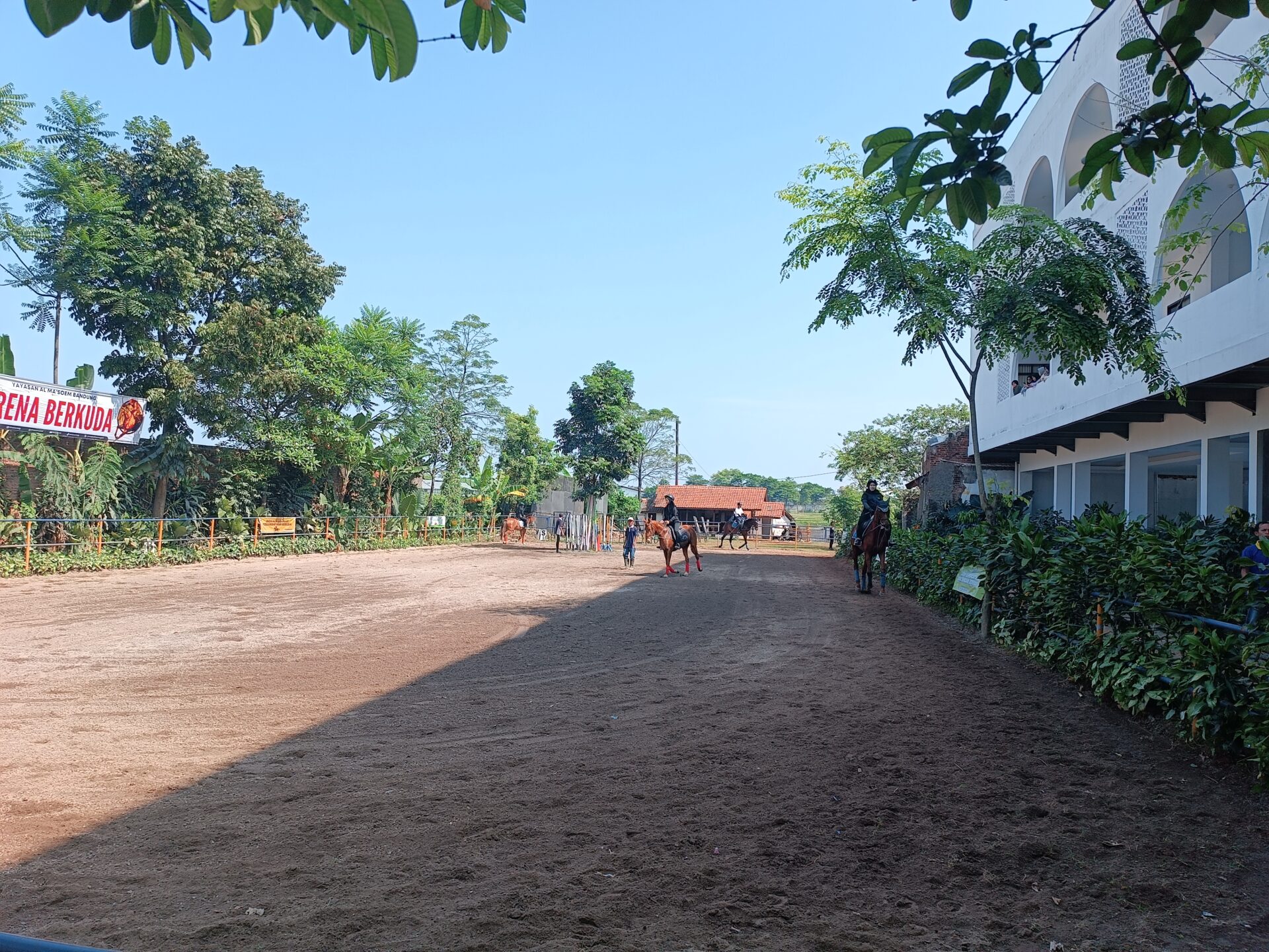 Lapangan Berkuda